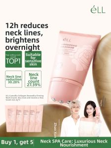 eLL | Moisturizing Anti-Wrinkle Neck Cream