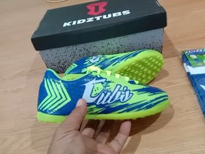 KIDZTUBS Sepatu Futsal Anak Laki Laki Size 28 29 30 31 32 33 34 35 36 37 TUBS1854103024