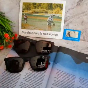 kacamata hitam untuk jamaah haji / kacamata mata buat naik haji wanita pria sudah polarized melindungih dari sinar uv anti silau - Lazada