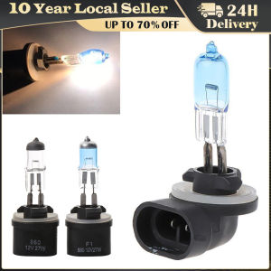 880/881 12V 27W LED Halogen Bulbs Energy Saving Auto Headlight Fog Light Bulb