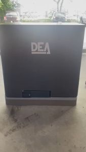 DEA GULLIVER 3 PHASE / DEA 3000KG~4000KG / SLIDING DEA GULLIVER