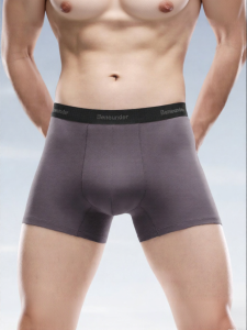 Beneunder | Antibacterial Breathable Mens Cotton Underwear with Modal
