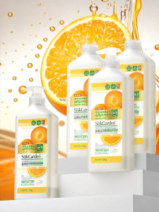 suk garden | Food-safe Hand-friendly Vegetable & Fruit Cleaning Agent
