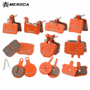 MEROCA | Resin Bicycle Brake Pads For Mountain Bike Shimano