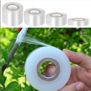 Grafting Tape Plastik Solasi Pengikat Sambung Pucuk Tanaman Top Working Eteres Durian Alpukat Mangga