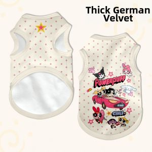 LEXI | Hair Loss Prevention Pet Vest