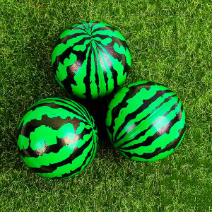 12PCS 6CM 7 Patterns Soft Football Basketball Baseball Tennis Kids Birthday Party Gifts Pinata Filler Kids Toys Giveaway Favors