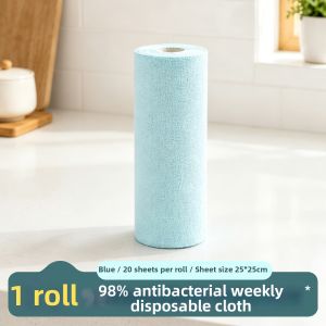 DINGQING | 10A Level Antibacterial Thick Absorbent Cleaning Cloths