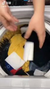Washing Machine Hair Removal Filter 洗衣机漂浮物过滤网袋滤毛器除毛器去污洗衣球 Laundry Ball Floating Clean Net Bag Float Hair Dust Net
