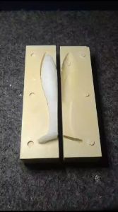 Molding Cetakan Softlure Umpan Pancing Casting Ultra Light Model Ikan Panjang 9cm