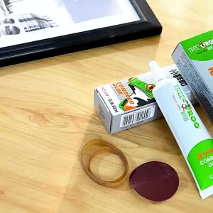 กาวซ่อมรองเท้าพิเศษ 60ml กาวยางกบติดรองเท้า