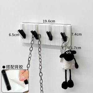 Bathroom Narrow Gap Wall Mounted Shelf Toilet Paper Storage Rack Super Slim Bathroom Organizer Small Cart Plastic Material