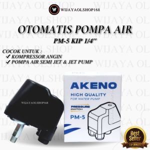 Otomatis Pompa Air PM5/AKENO