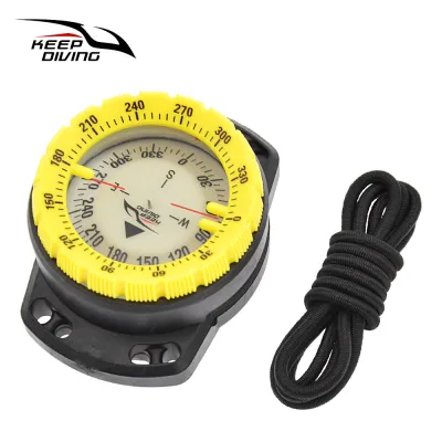 KEEP DIVING | Night Glowing Strong Magnetic Waterproof Underwater Compass
