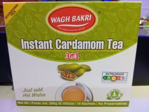 Wagh Bakri Instant Cardamom Tea