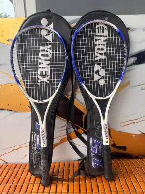 Tennis Racket Japann Surplus preloved