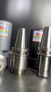 LRT หัวอาร์เบอร์ BT50 Arbor BT-ER (Collet Chuck Arbor) สำหรับหัวอาเบอร์ CNC