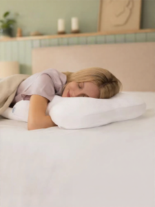 TEMPUR | Multifunctional Butterfly-shaped Memory Foam Pillow