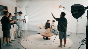 Ulanzi AL120 120W Inflatable LED Air Tube Light for Camera Studio Photography