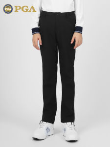 PGA | Spring New Thickened Warm Kids Sports Pants