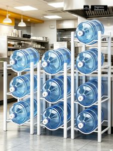 MUGG | Thickened Water Barrel Storage Rack
