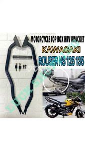 MOTORCYCLE REAR TOP BOX HRV BRACKET FOR KAWASAKI ROUSER NS 125/135