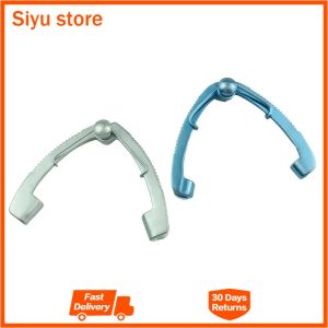 Eye Speculum Double Eyelid Retractor for Children Stainless Steel/titanium Ophthalmic Instrument