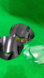 Winsil Motor Kaca Depan Variasi Akrilik Acrylic Tebal 2mm Tanpa Baut Visor F125R