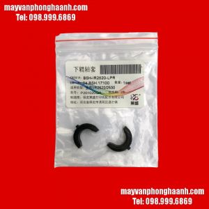 Bộ bạc ép Canon 2520/2525/2530 ( NPG51 ) Vòng Đệm Lô Ép Máy Photocopy Chất Liệu Nhựa Phíp Chịu Mài Mòn Thay Thế Bộ Bạc Lô Ép Tiết Kiệm Bảo Quản Nơi Khô Ráo Thoáng Mát - Lazada