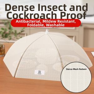Elegant Flyproof Table Cover