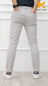 Quần kaki nam dài kiểu dáng trẻ trung năng động GEN ALPHA quần kaki cao cấp dáng slimfit GEN0232 Quần Kaki Chất Liệu Thoáng Mát Quần Kaki Thời Trang Cho Nam - Lazada