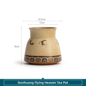 SANXUN | Dunhuang Teaware Accessories Set