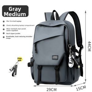 LIANXI | Versatile Travel Backpack