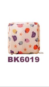 Tas Pouch Pembalut Travel Bag Mini Tas Organizer Waterproof New Collection BK6019