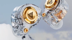 QKZ AK6 SRS Wired Earphones with Mic HIFI Deep Bass Headphones for Mobile Wired Headset with Powerful Bass for Music Lovers