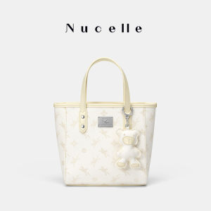 Compact Commuter Tote Bag