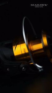 SEAHAWK BATTLE SCOUT 10000 SPINNING SURF REEL