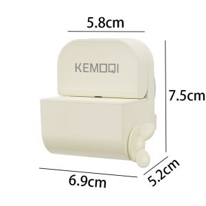 เครื่องสqueezer น้ำยาล้างฟันแบบดูดด้วยลิปติก้าแบบมืออาชีพ ดีไซน์สร้างสรรค์ สำหรับใช้ในบ้าน คู่หูที่ดีสำหรับผู้ที่ไม่สะดวกสบาย