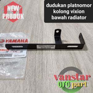dudukan plat nomor kolong depan vixion