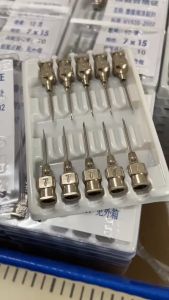 KIM TIÊM THÚ Y SỐ 7 - 0.7X15MM