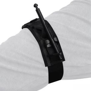 Single-Hand Tactical Medical Tourniquet Quick Response Emergency First Aid Outdoor Gear Blood Pressure Bandage Safety Rescue
