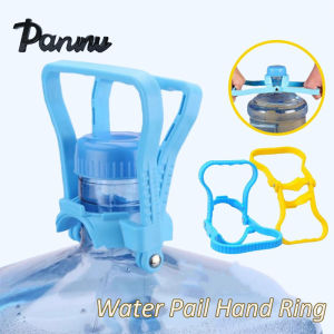 Folding Handle Lifter Holder Round Container 5 Gallon Handle Holder Water Pail Hand Ring Clamp Type For Carrying Hands