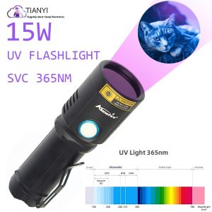 Activefire | Fluorescent Detector & Bill Checker UV Light 15W