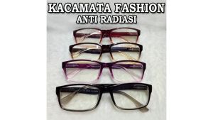 KACAMATA ANTI RADIASI Komputer HP Bblue Ray Wanita Pria Kacamata Korean Imut Frame Kacamata Wanita Pria Anti Radiasi Kacamata Komputer Kacamata Dewasa Kacamata Normal Lensa Blueray Anti Blue Light Fashion Pria Wanita Terkini