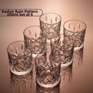 BOANG | Stylish Creative European Style Whiskey Glass Set