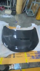 HONDA CITY GN2 GN5 GN7 2021 BONNET AKANA CARBON WIZARD
