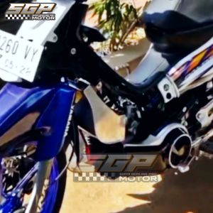 Filter Tabokan F1zr Force1 Sigma Box Filter Tutup Box Variasi Filter Stainless Steel Di jamin Anti Karat