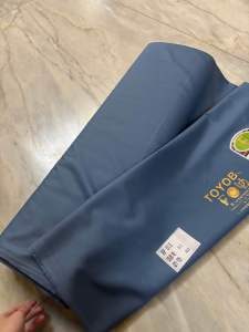 Bahan Kain Katun Toyobo Original Royal Mix Bahan Kain Baju Kemeja Koko Gamis