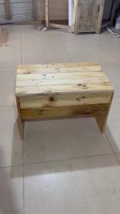 Solid Wood RiseLift Center Table