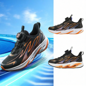 XTEP | Quick Shadow Breathable Running Shoes for Boys
